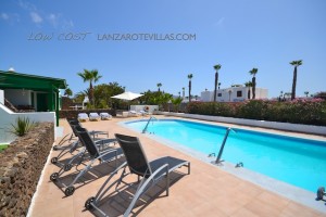 Apartaments and villas in lanzarote